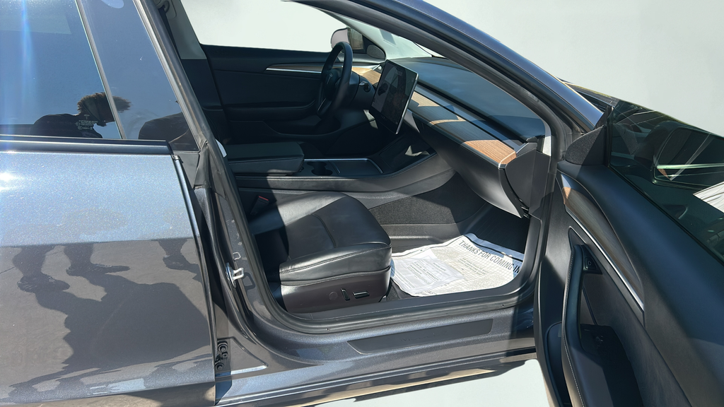 2021 Tesla Model 3 Performance