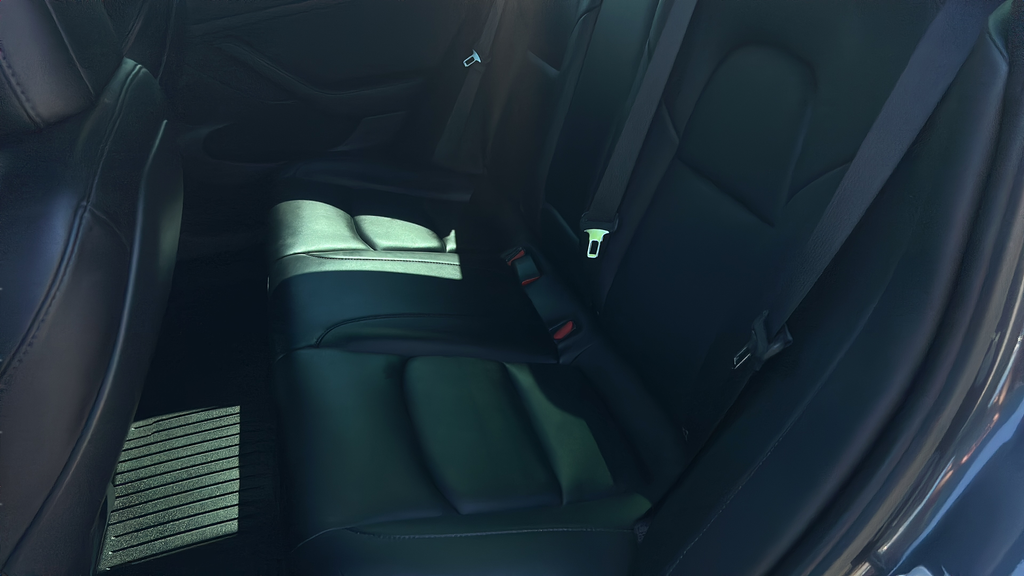 2021 Tesla Model 3 Performance