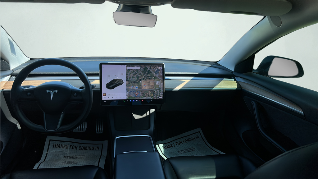 2021 Tesla Model 3 Performance