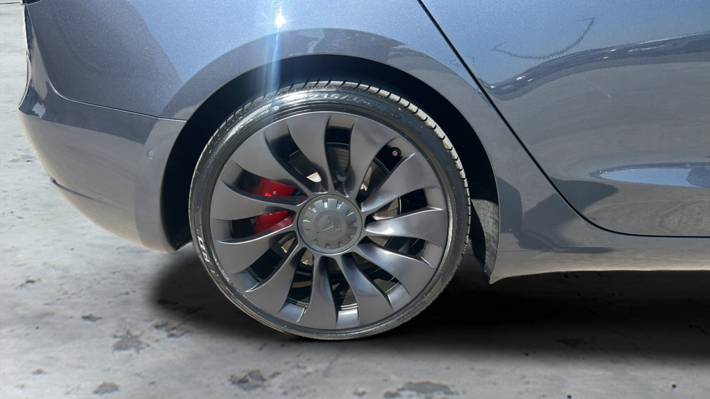 2021 Tesla Model 3 Performance