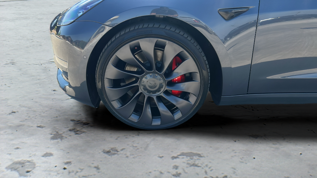 2021 Tesla Model 3 Performance