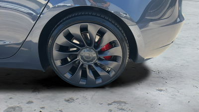 2021 Tesla Model 3 Performance