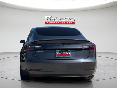 2021 Tesla Model 3 Performance