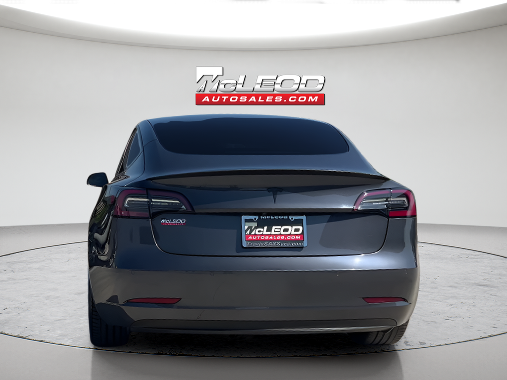 2021 Tesla Model 3 Performance