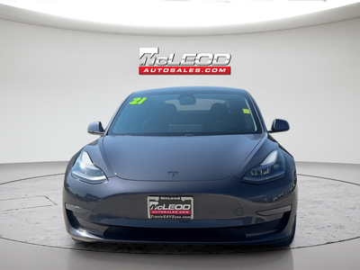 2021 Tesla Model 3 Performance