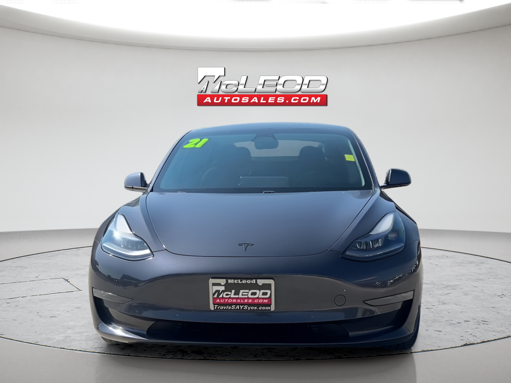 2021 Tesla Model 3 Performance