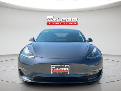 2021 Tesla Model 3 Performance