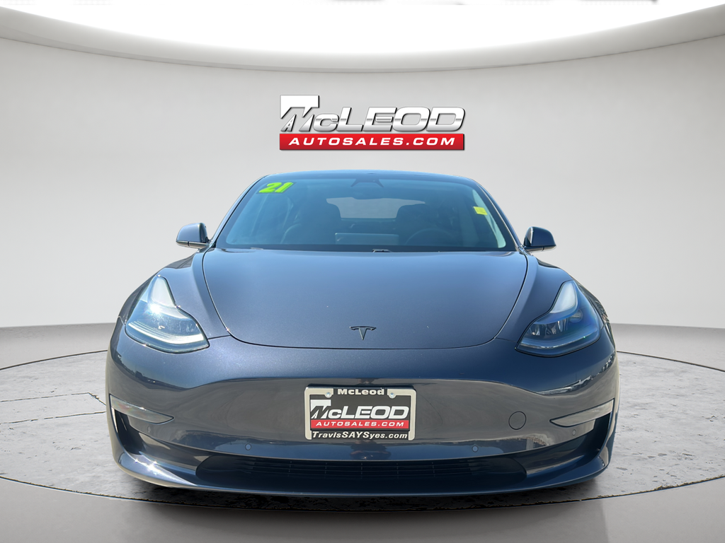 2021 Tesla Model 3 Performance