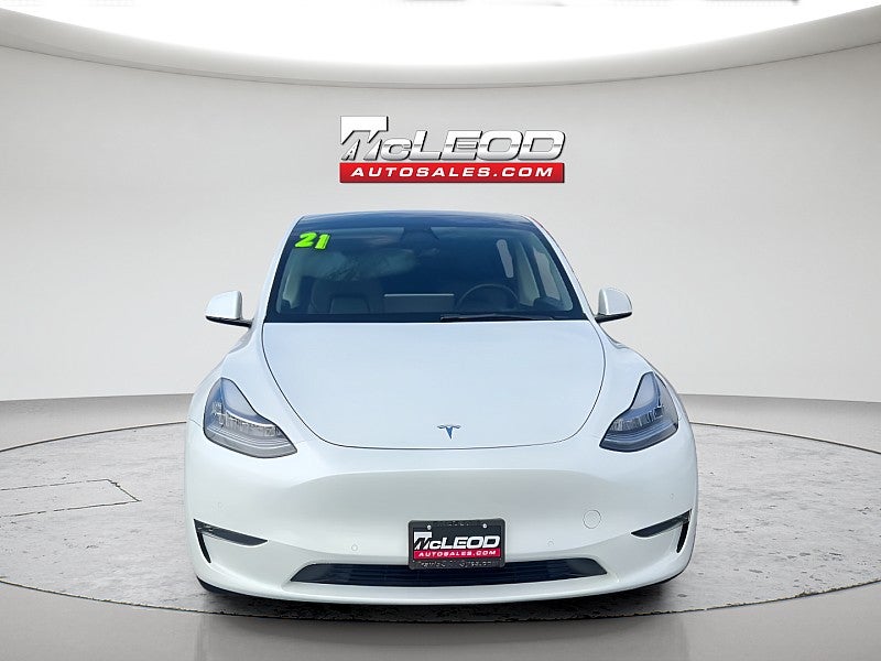 2021 Tesla Model Y Long Range