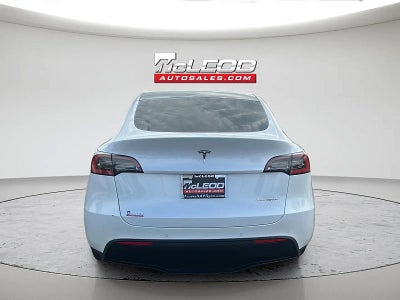 2021 Tesla Model Y Long Range