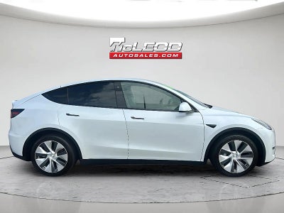 2021 Tesla Model Y Long Range