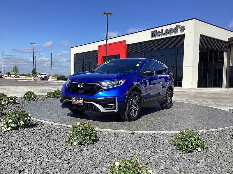 2020 Honda CR-V EX