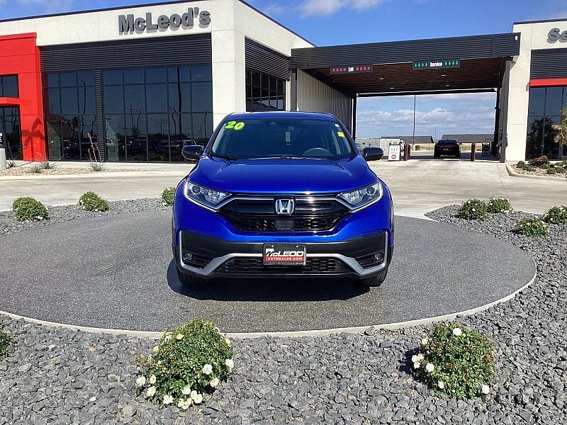 2020 Honda CR-V EX