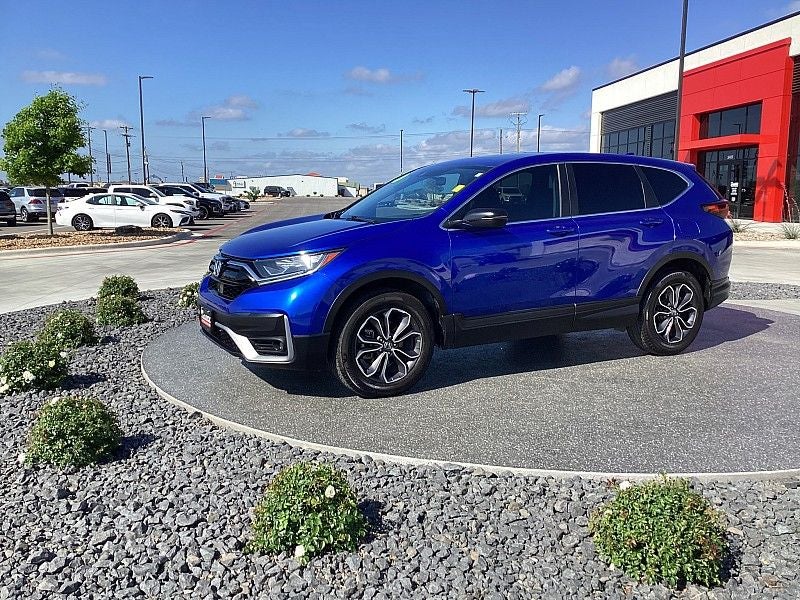 2020 Honda CR-V EX
