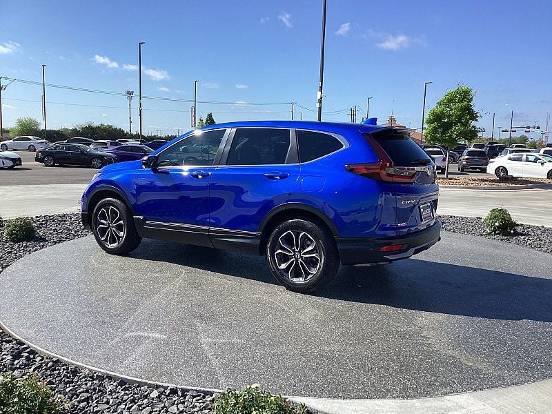 2020 Honda CR-V EX