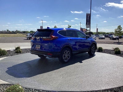 2020 Honda CR-V EX