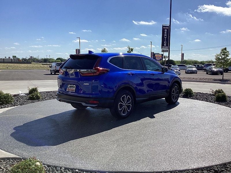 2020 Honda CR-V EX