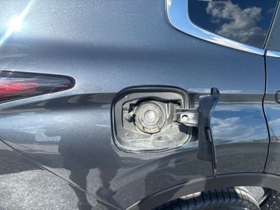 2024 Mitsubishi Outlander Base