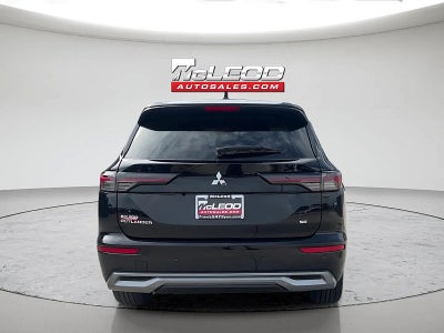 2025 Mitsubishi Outlander SE
