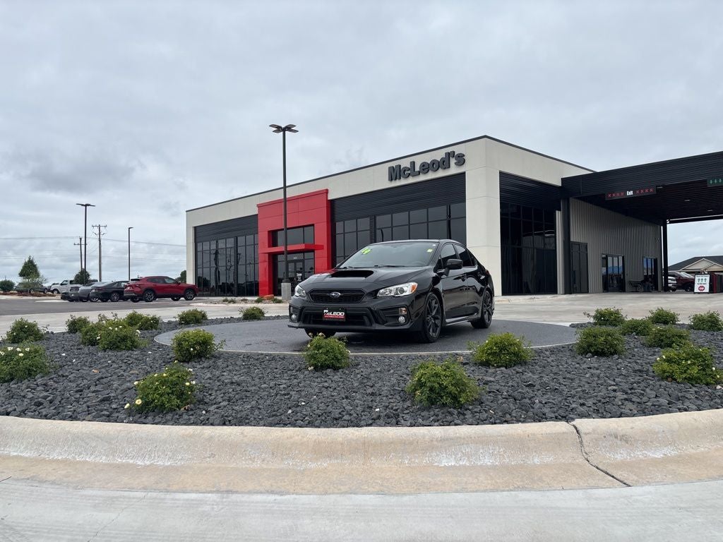 2019 Subaru WRX 2.0 Premium CVT's photo