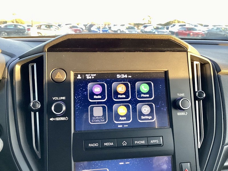 2022 Subaru WRX Manual