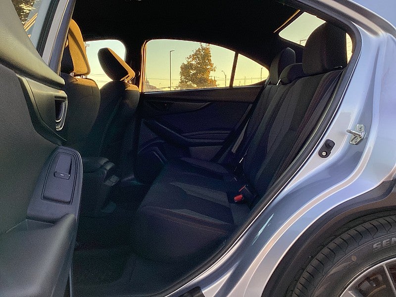 2022 Subaru WRX Manual