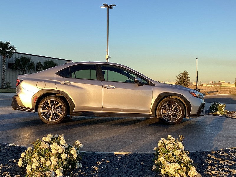 2022 Subaru WRX Manual