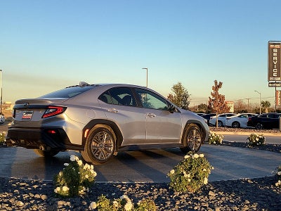 2022 Subaru WRX Manual