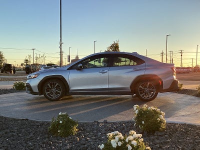 2022 Subaru WRX Manual