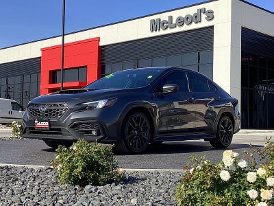 2022 Subaru WRX Premium