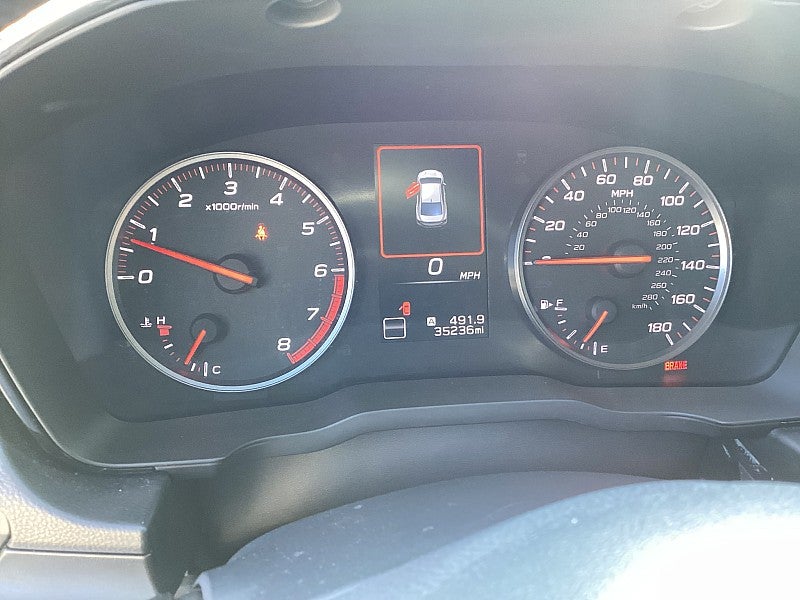 2022 Subaru WRX Premium