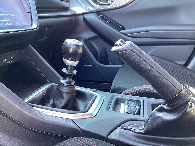 2022 Subaru WRX Premium