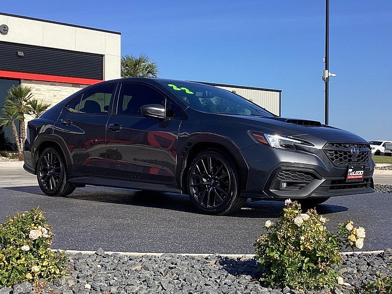 2022 Subaru WRX Premium