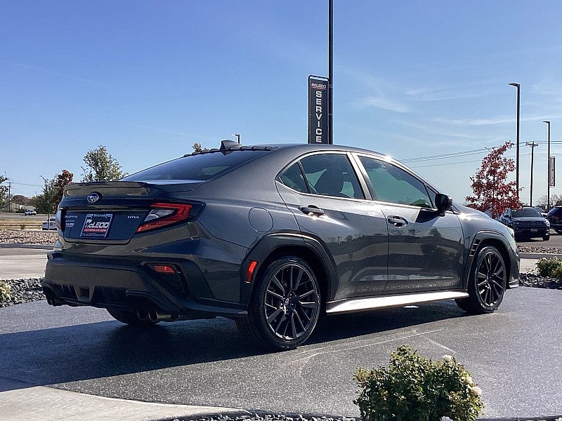 2022 Subaru WRX Premium