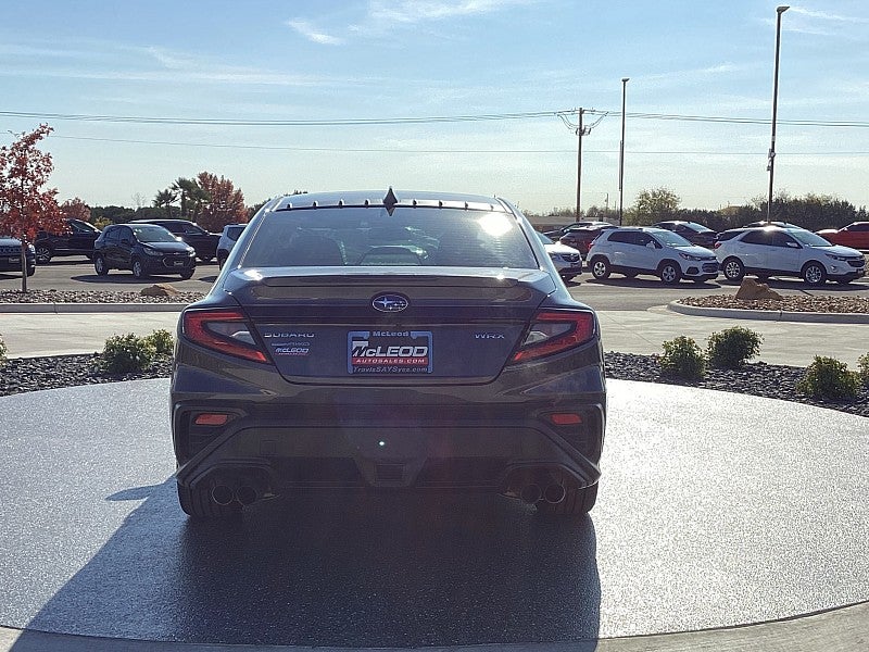 2022 Subaru WRX Premium