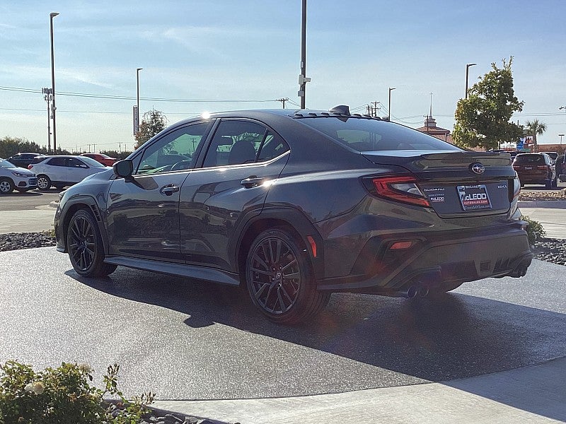 2022 Subaru WRX Premium