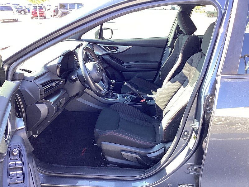 2022 Subaru WRX Premium