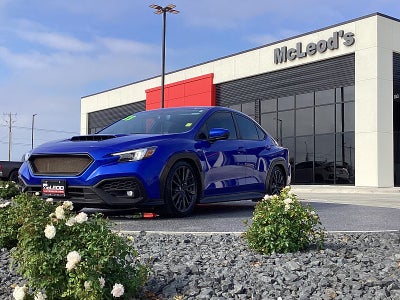 2023 Subaru WRX Premium