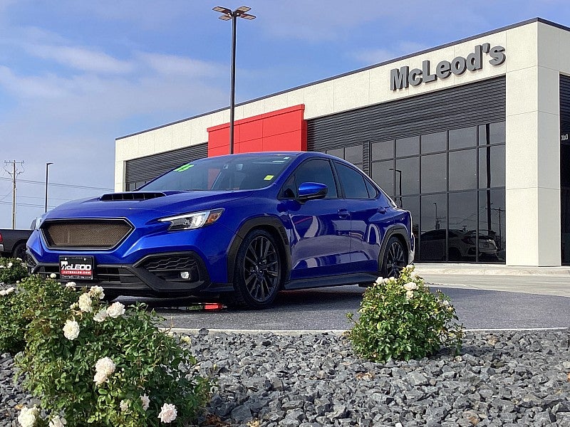 2023 Subaru WRX Premium