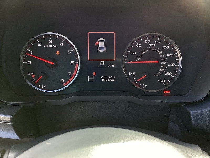 2023 Subaru WRX Premium