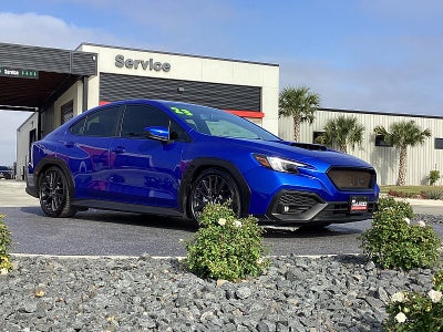 2023 Subaru WRX Premium