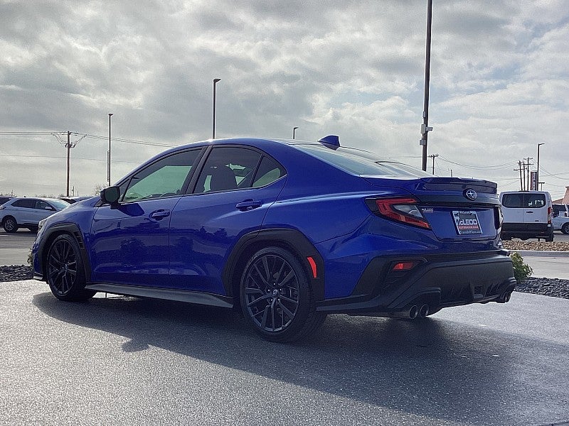 2023 Subaru WRX Premium