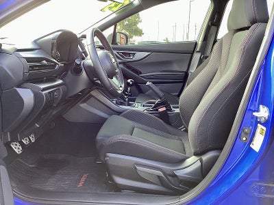 2023 Subaru WRX Premium