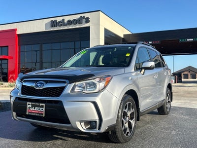 2016 Subaru Forester 2.0XT Touring