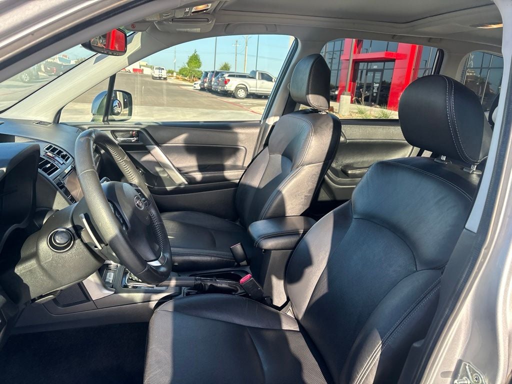 2016 Subaru Forester 2.0XT Touring
