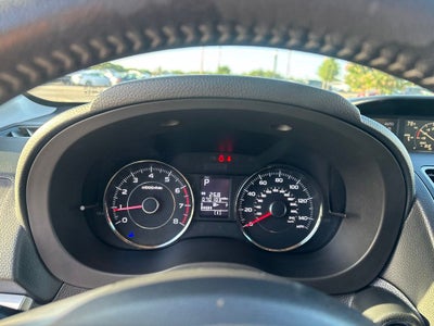 2016 Subaru Forester 2.0XT Touring