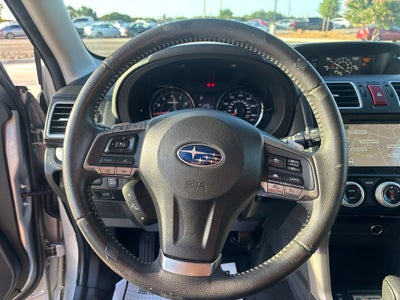 2016 Subaru Forester 2.0XT Touring
