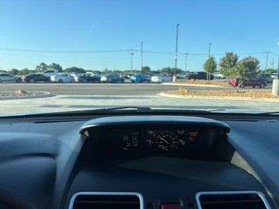 2016 Subaru Forester 2.0XT Touring