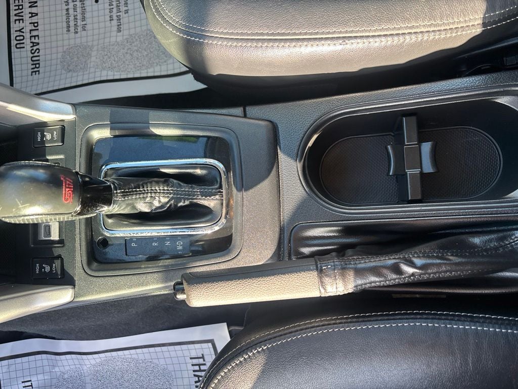 2016 Subaru Forester 2.0XT Touring