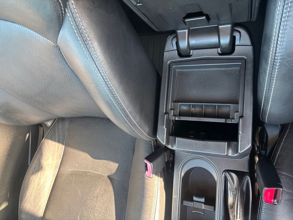 2016 Subaru Forester 2.0XT Touring